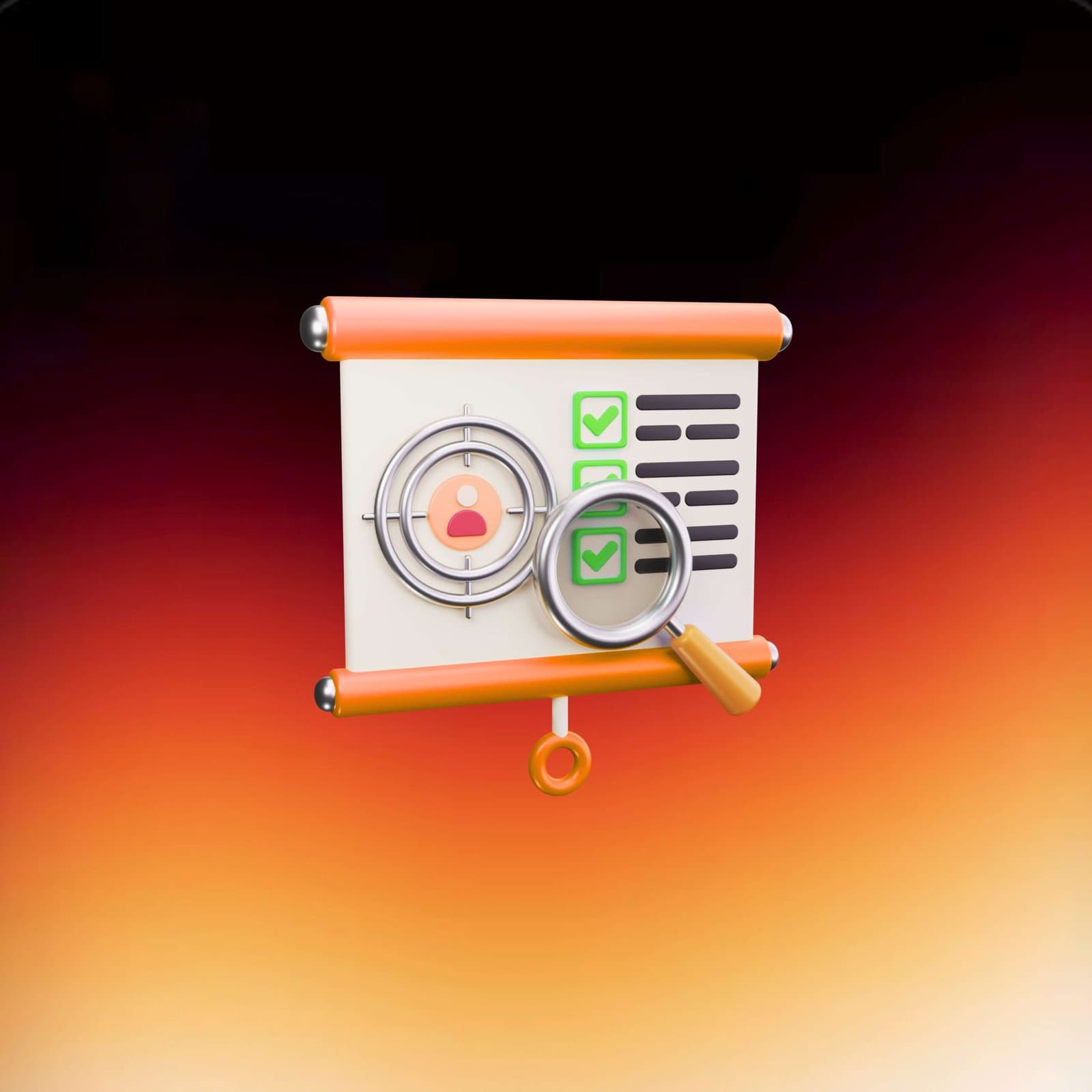 Brand identity design process with color and visual direction boards