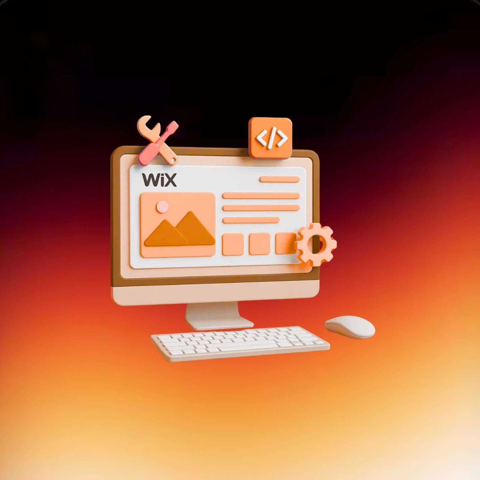 Wix development services